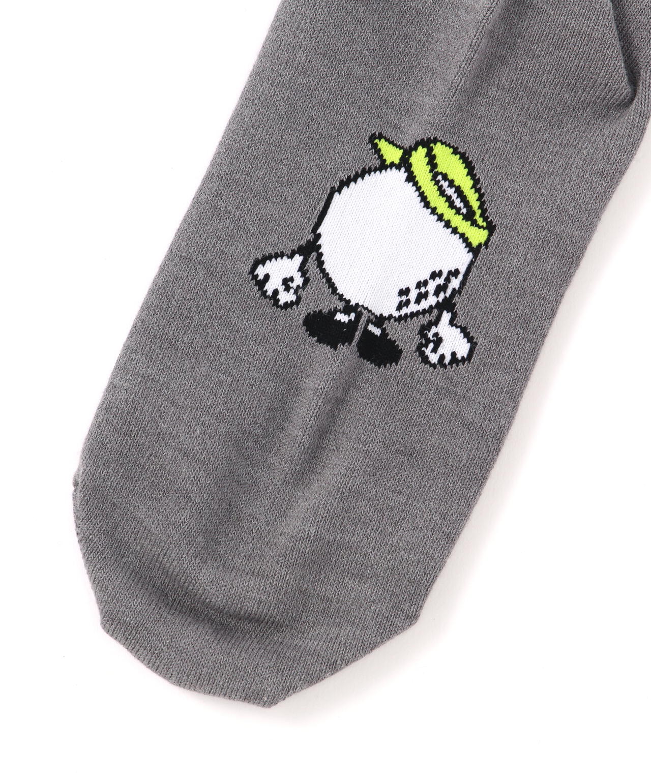 BALLくん&2ラインニーハイソックス (LADIES)