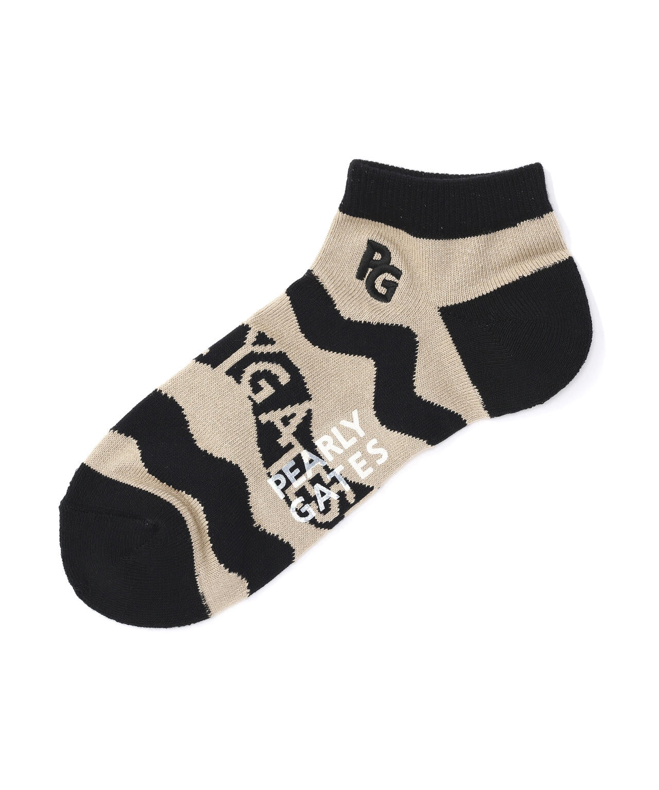 シーズン柄アンクルソックス (MENS)