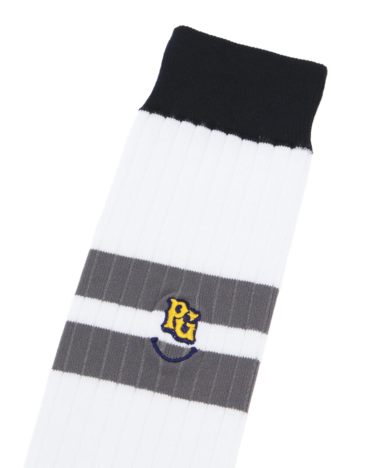 ラインニーハイソックス (LADIES)