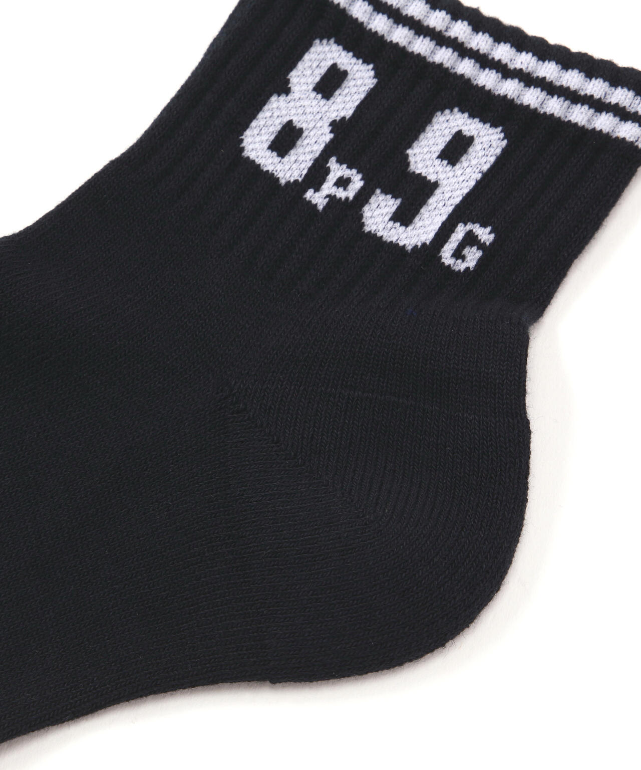 底ラバーラインショートソックス (MENS)