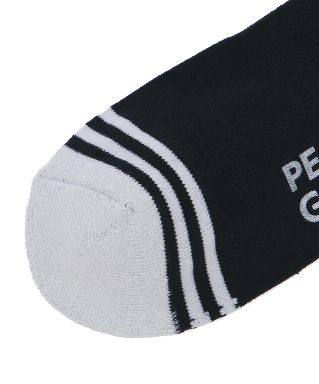 Pロゴ ミドルソックス (MENS)