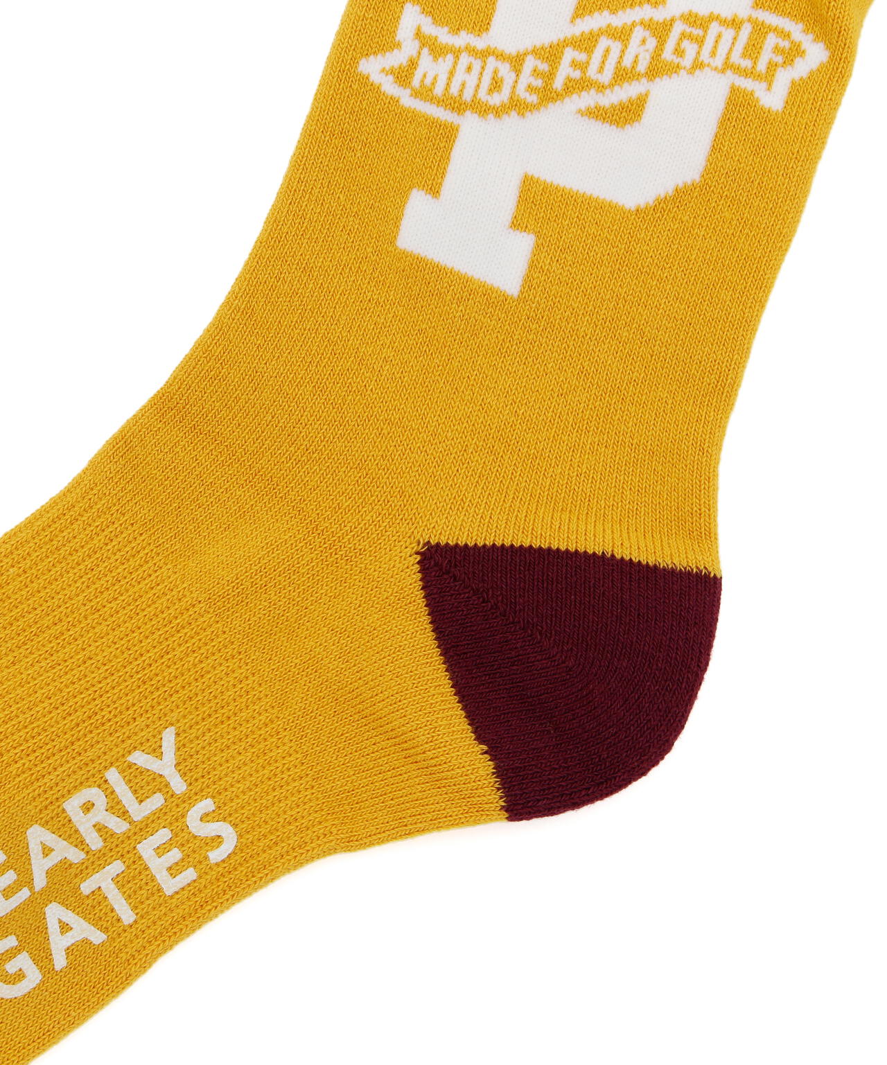 Pロゴ ミドルソックス (LADIES)