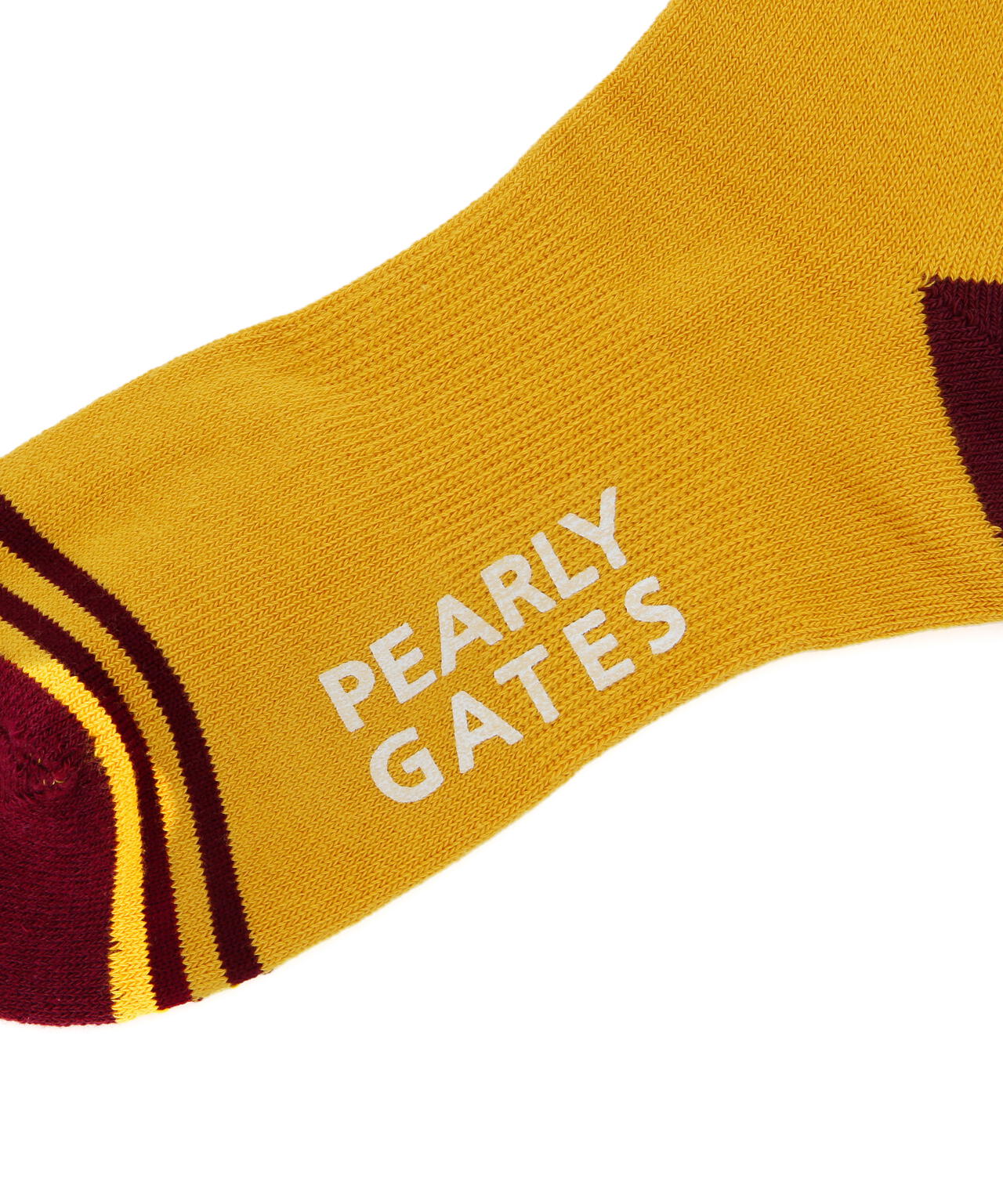 Pロゴ ミドルソックス (LADIES)