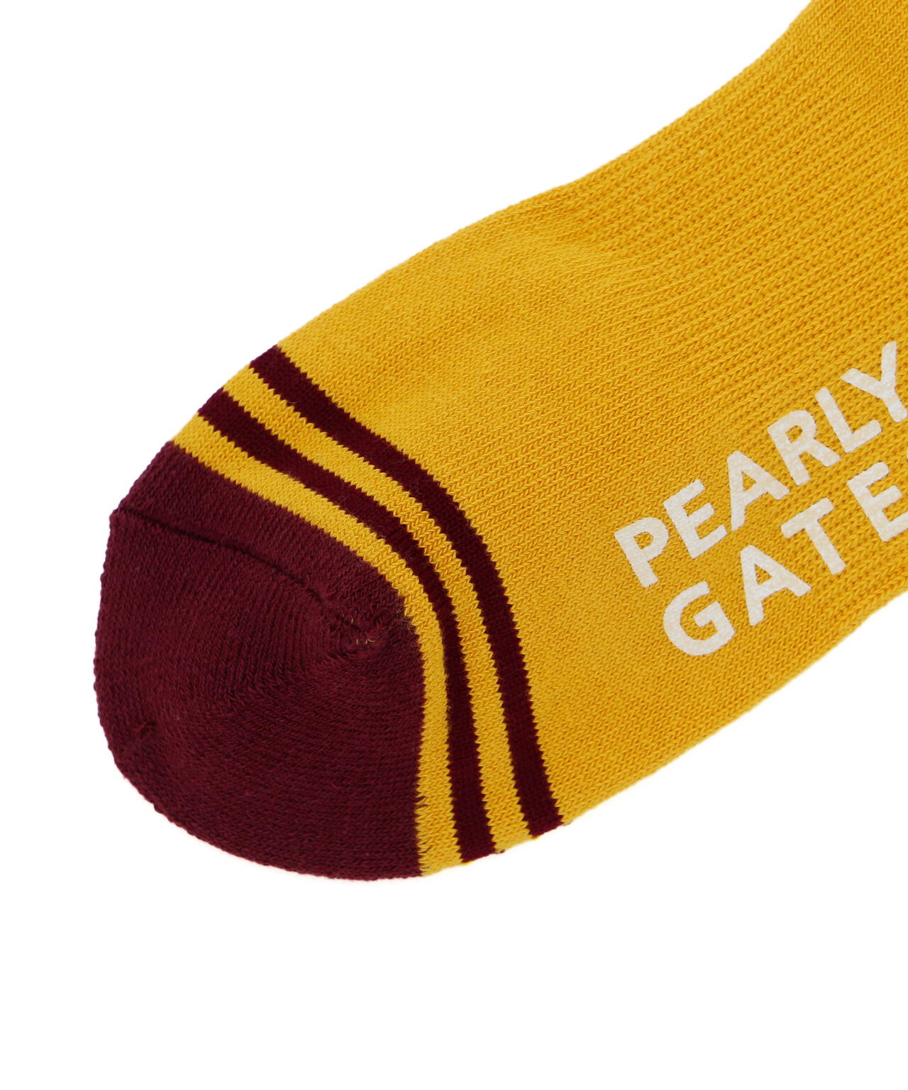 Pロゴ ミドルソックス (LADIES)