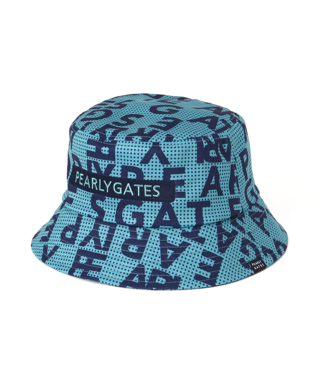 ドットロゴダンボールハット (UNISEX)