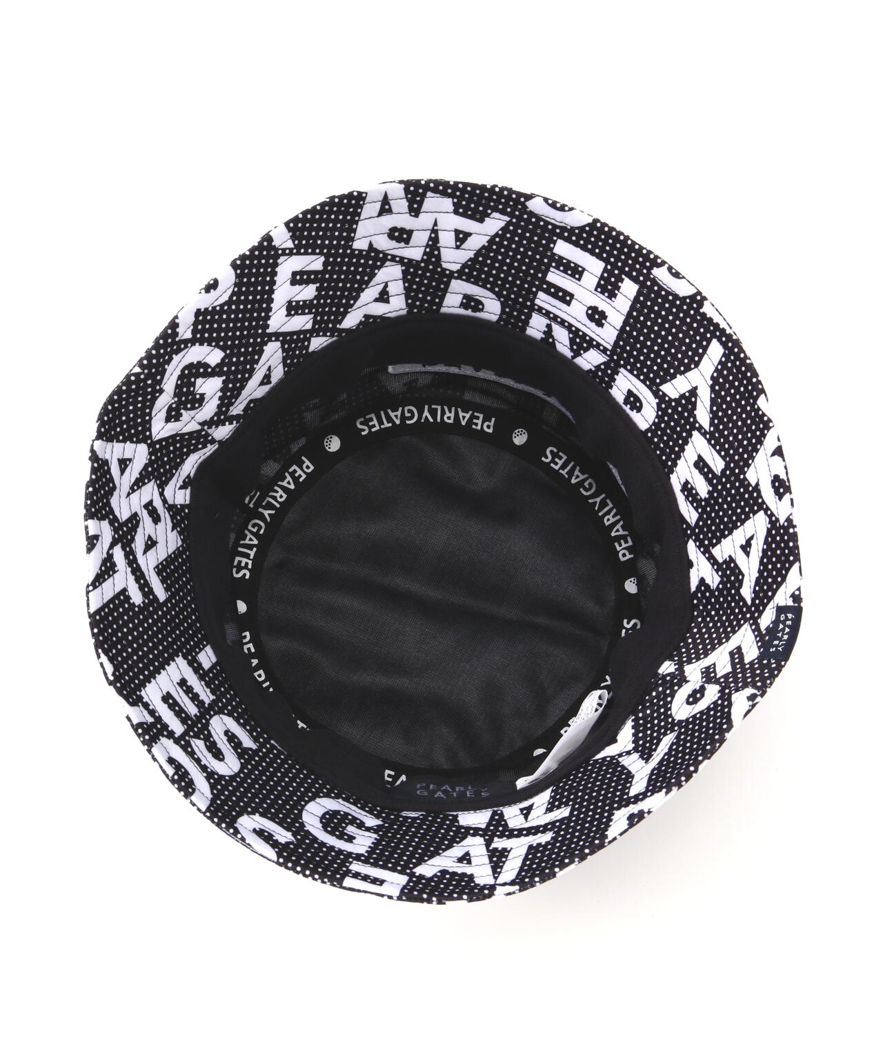 ドットロゴダンボールハット (UNISEX)