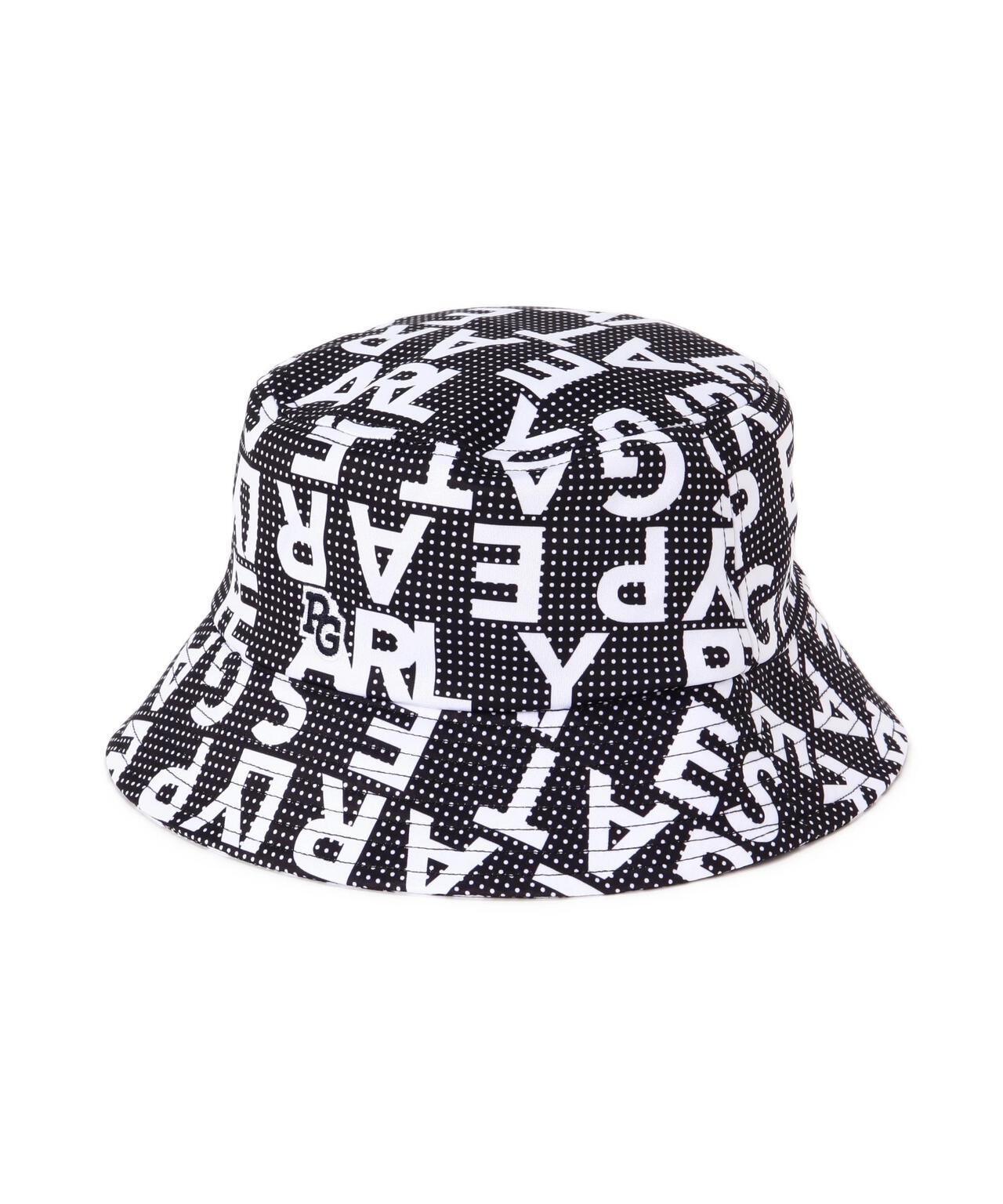 ドットロゴダンボールハット (UNISEX)