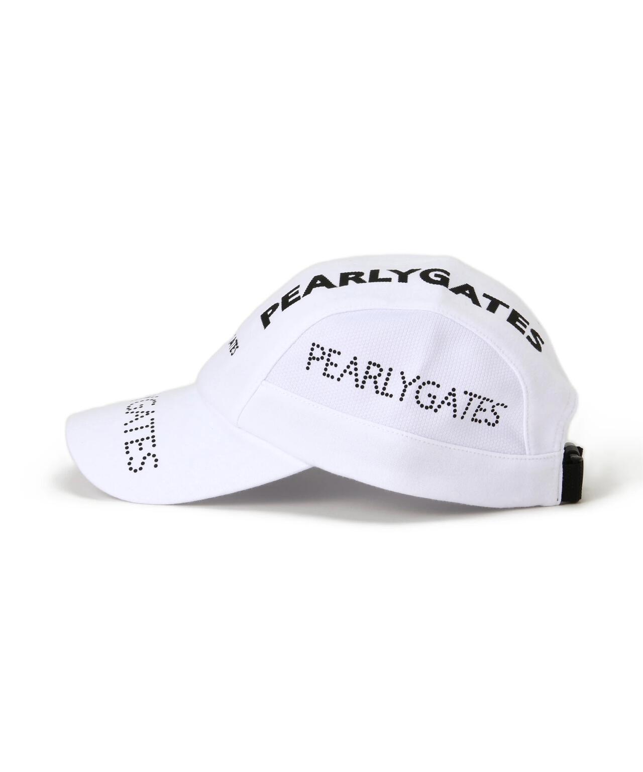 ドットロゴジェットキャップ (UNISEX)