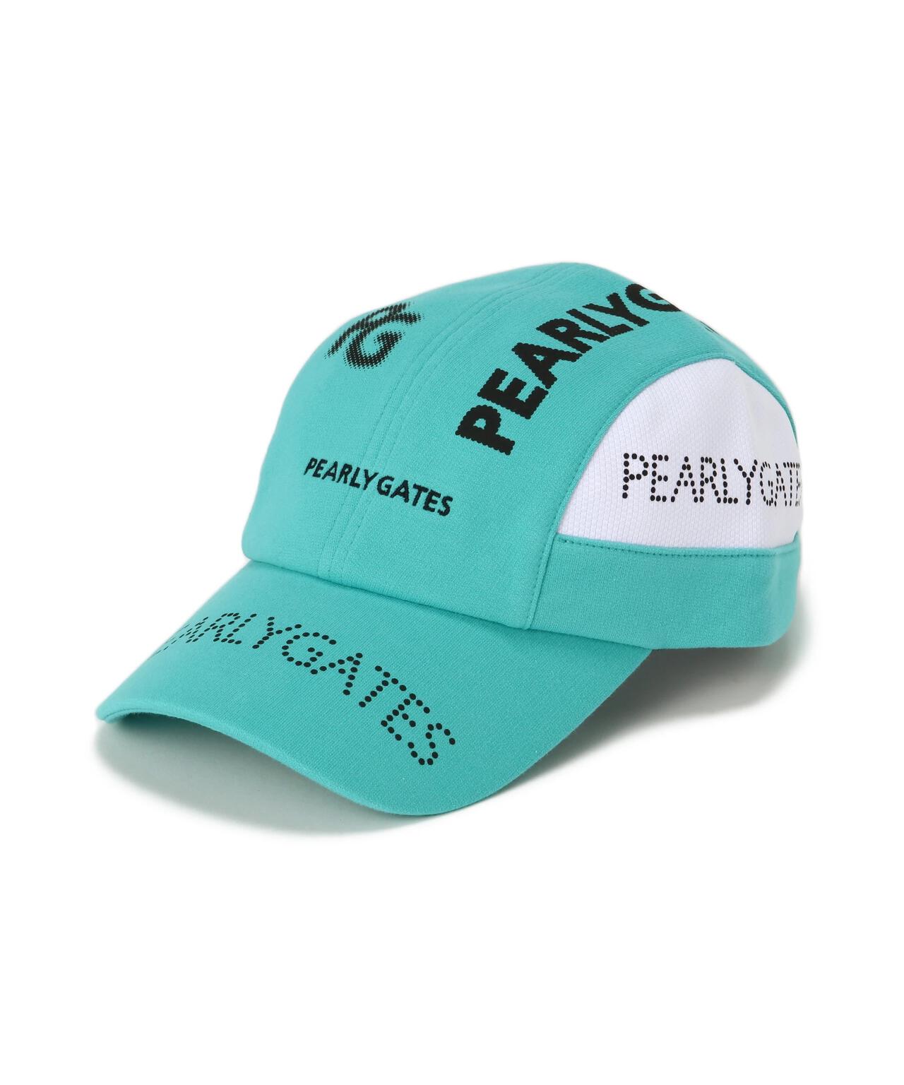 ドットロゴジェットキャップ (UNISEX)