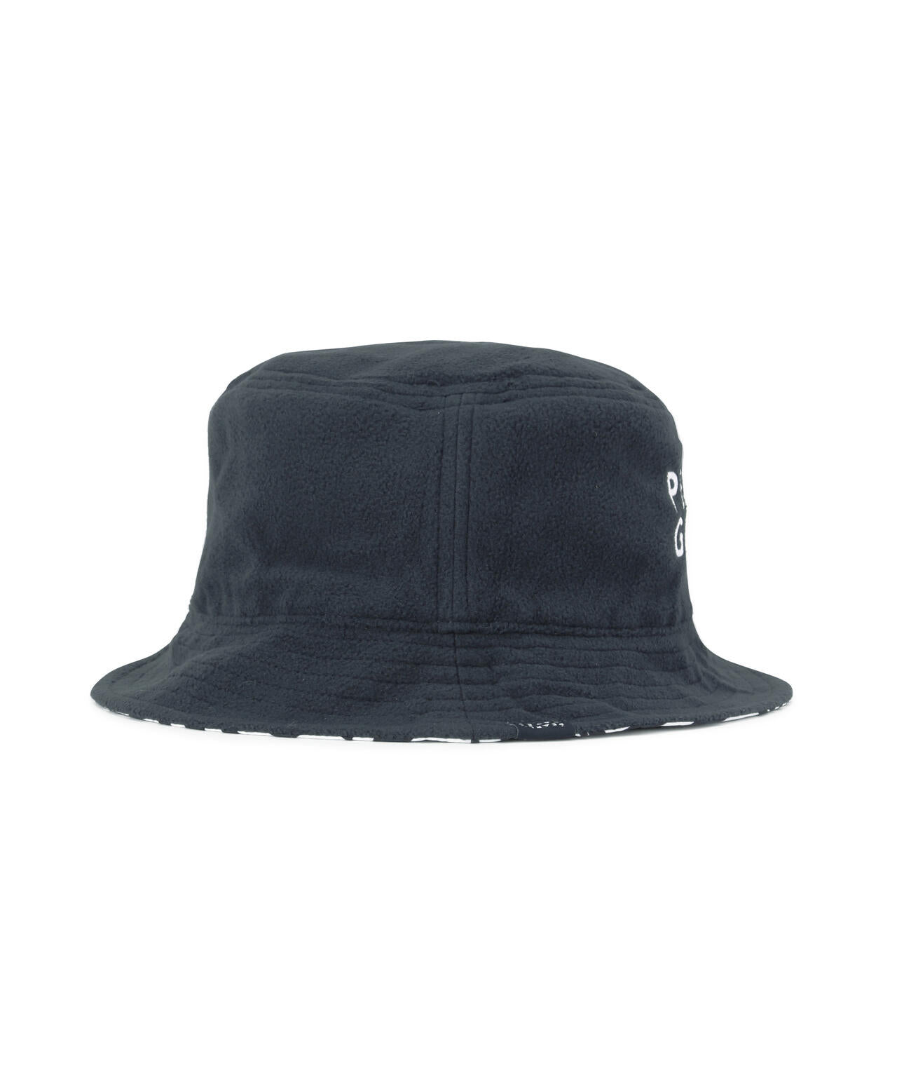 ぷにぷにロゴ柄裏フリースハット (UNISEX)