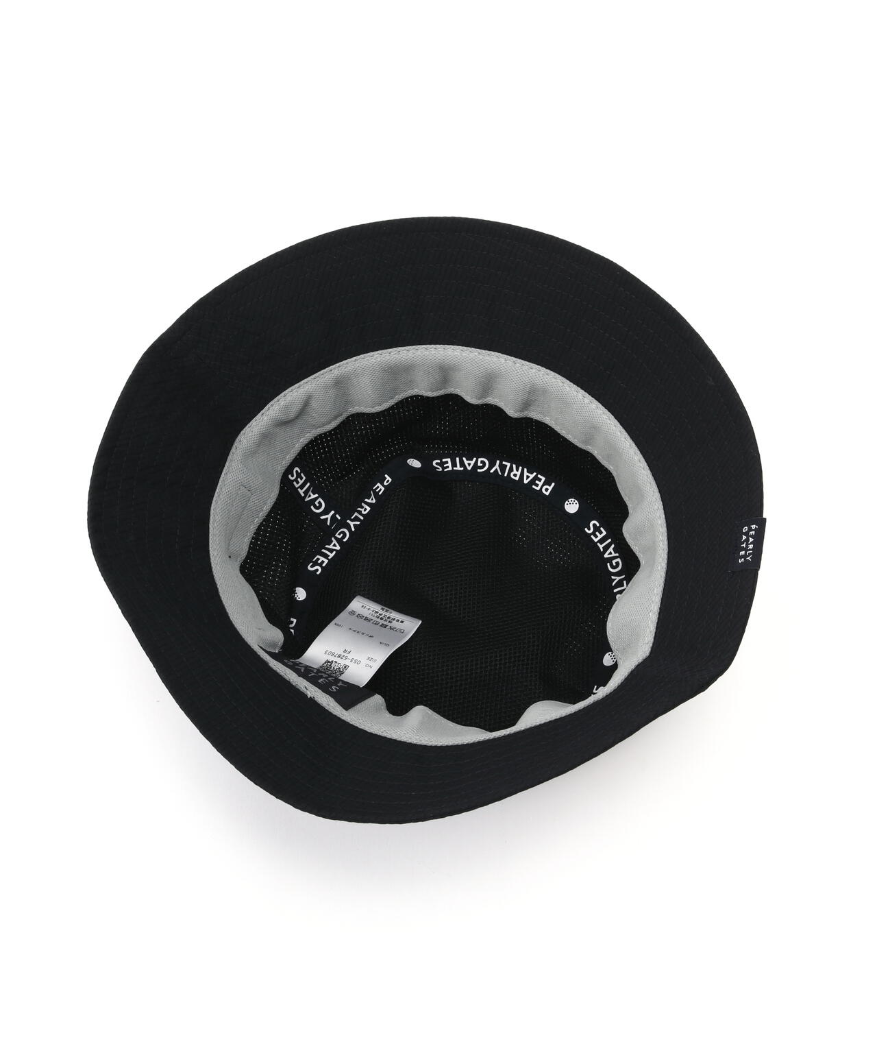 ドットエアBASICロゴハット (UNISEX)