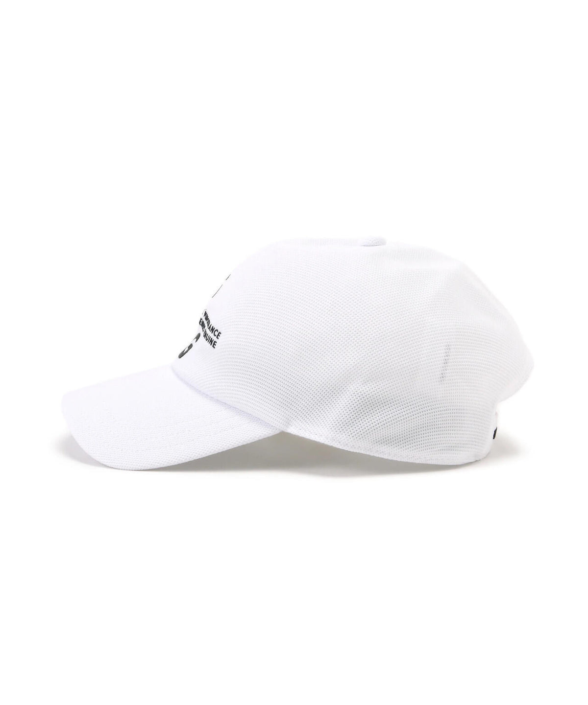 【PGG】【公式オンライン&直営店舗限定】シームレスカノコキャップ (UNISEX)