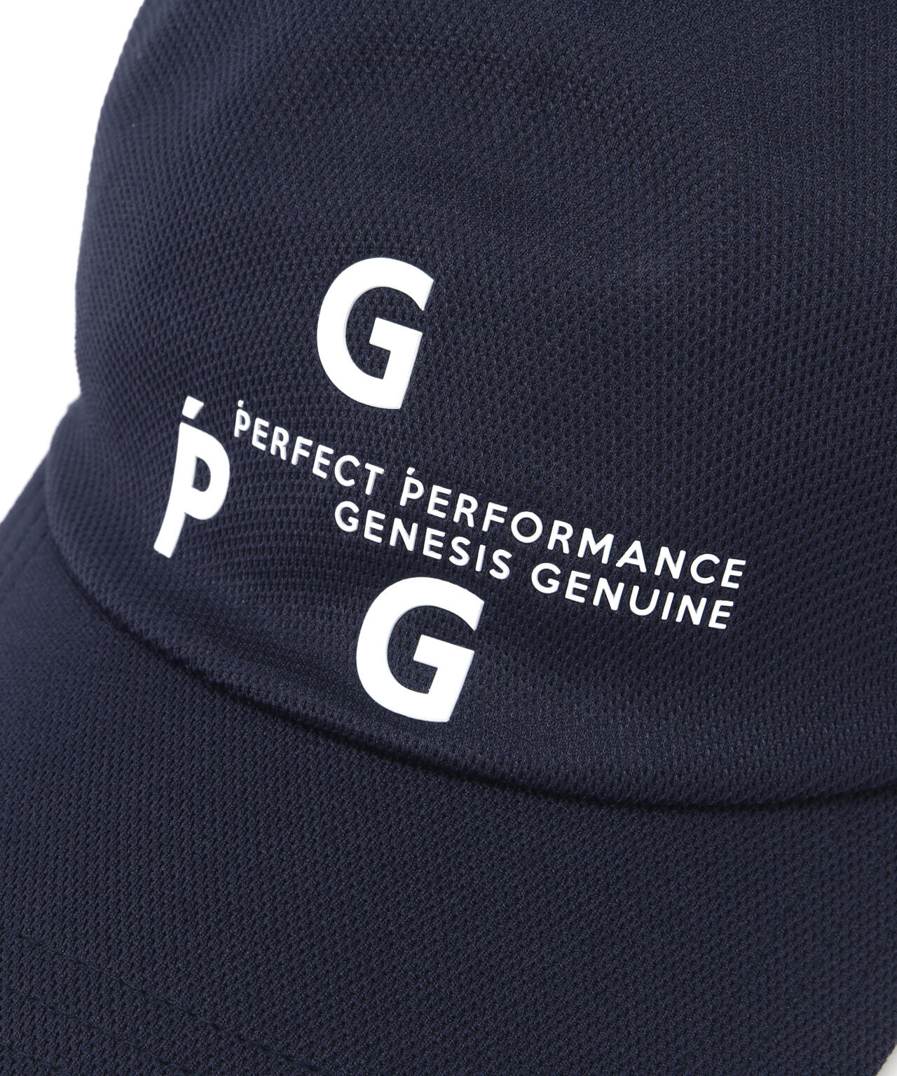 【PGG】【公式オンライン&直営店舗限定】シームレスカノコキャップ (UNISEX)