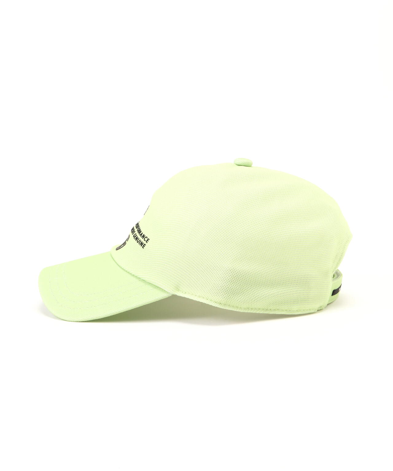 【PGG】【公式オンライン&直営店舗限定】シームレスカノコキャップ (UNISEX)