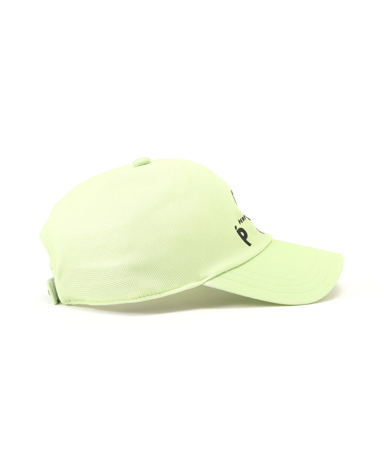 【PGG】【公式オンライン&直営店舗限定】シームレスカノコキャップ (UNISEX)