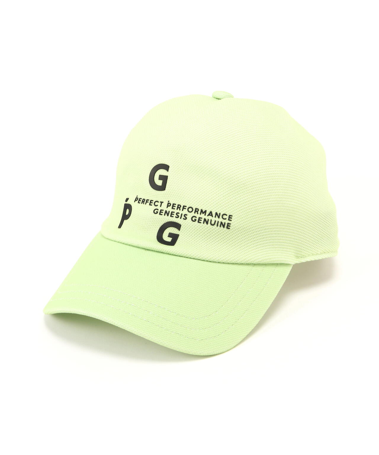 【PGG】【公式オンライン&直営店舗限定】シームレスカノコキャップ (UNISEX)