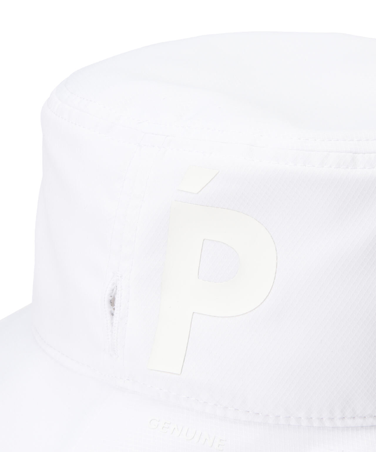 【PGG】【公式オンライン&直営店舗限定】UVスカーフ付きハット (LADIES)