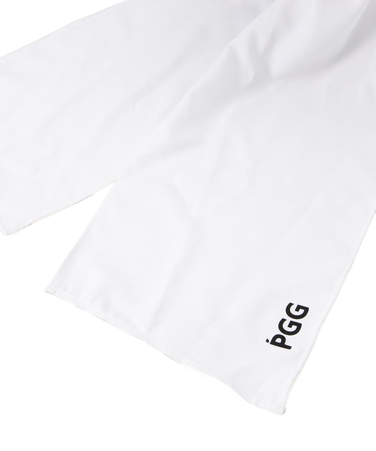 【PGG】【公式オンライン&直営店舗限定】UVスカーフ付きハット (LADIES)