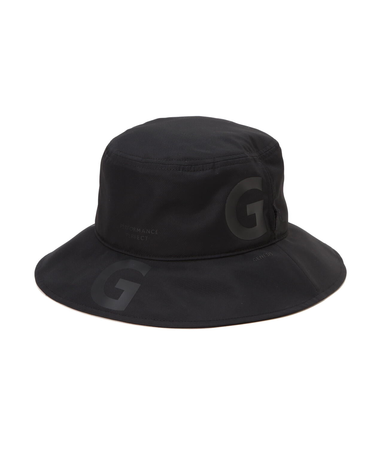 【PGG】【公式オンライン&直営店舗限定】UVスカーフ付きハット (LADIES)