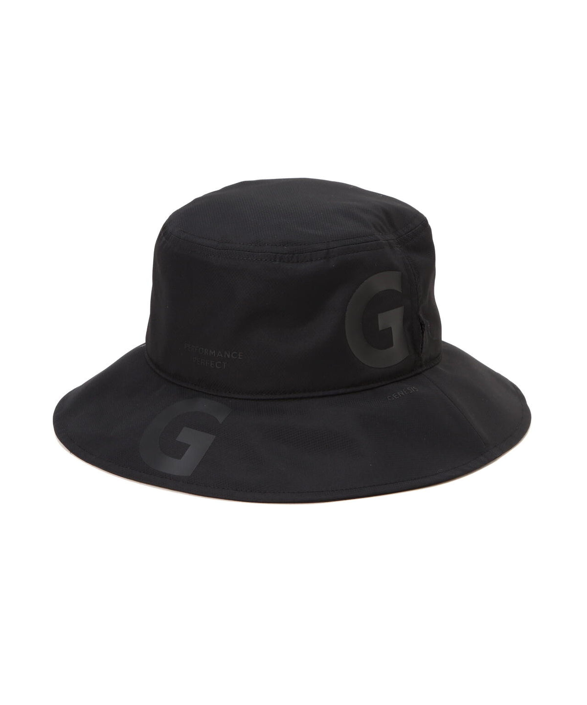 【PGG】【公式オンライン&直営店舗限定】UVスカーフ付きハット (LADIES)