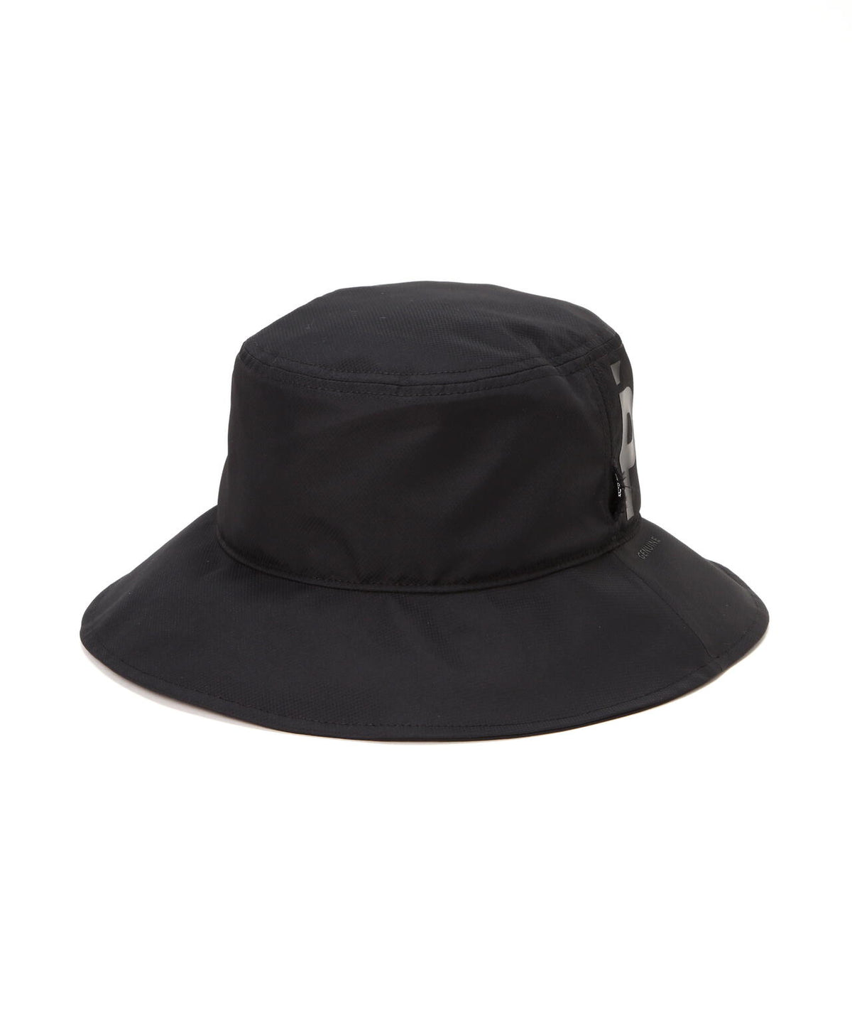 【PGG】【公式オンライン&直営店舗限定】UVスカーフ付きハット (LADIES)