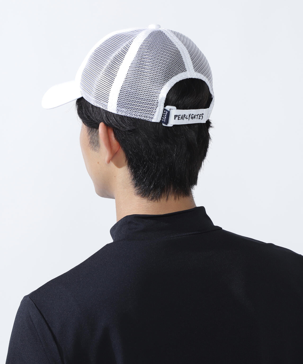 ALLメッシュBASICキャップ (UNISEX)