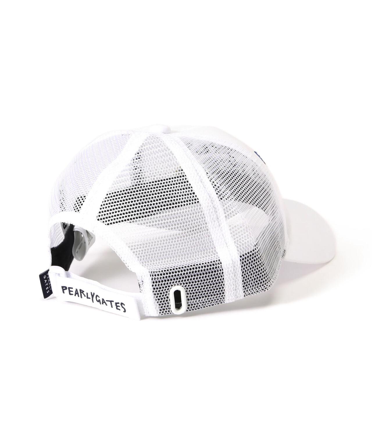 ALLメッシュBASICキャップ (UNISEX)