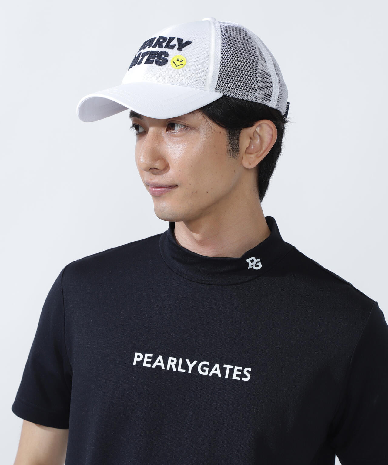 ALLメッシュBASICキャップ (UNISEX)