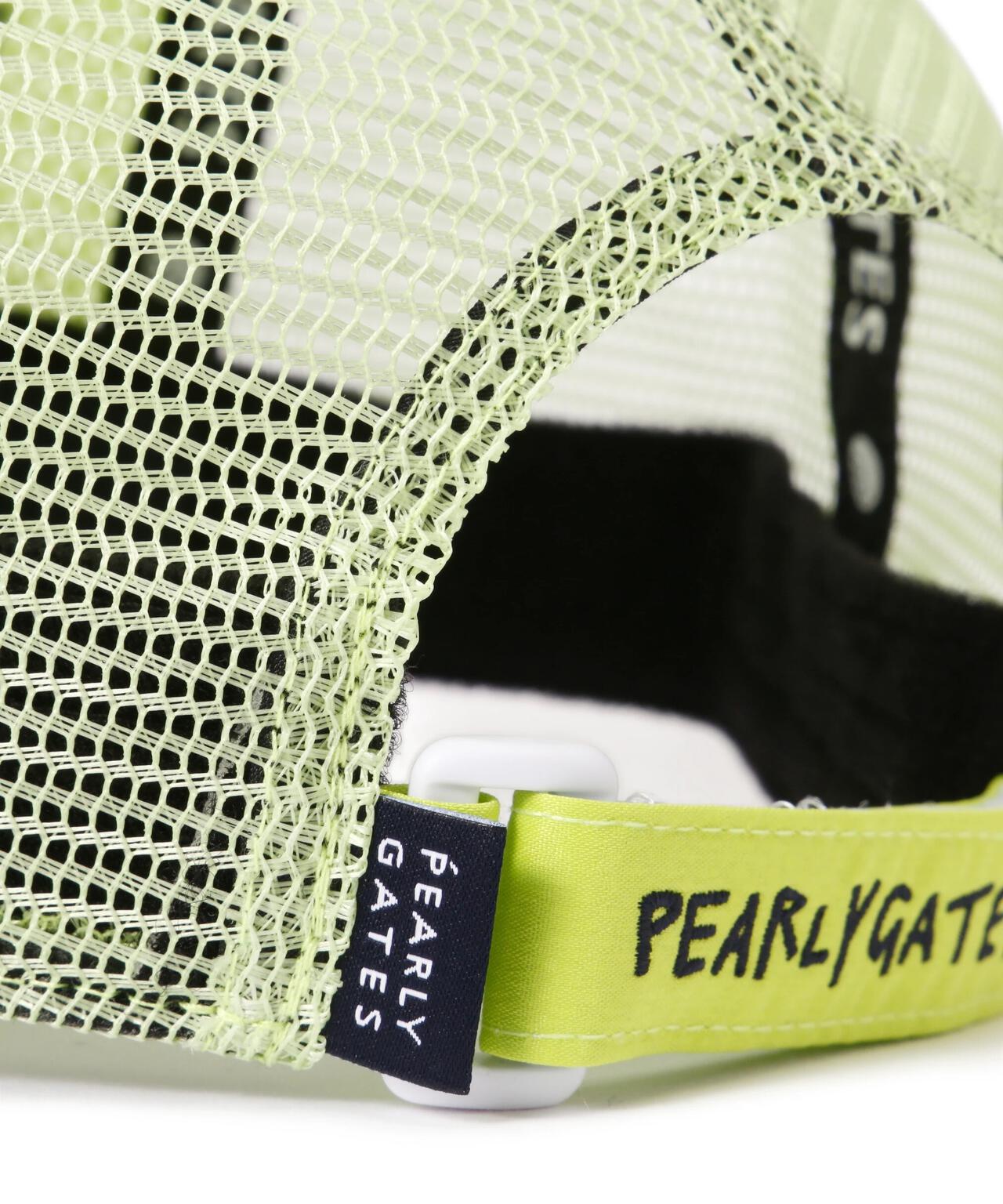 ALLメッシュBASICキャップ (UNISEX)