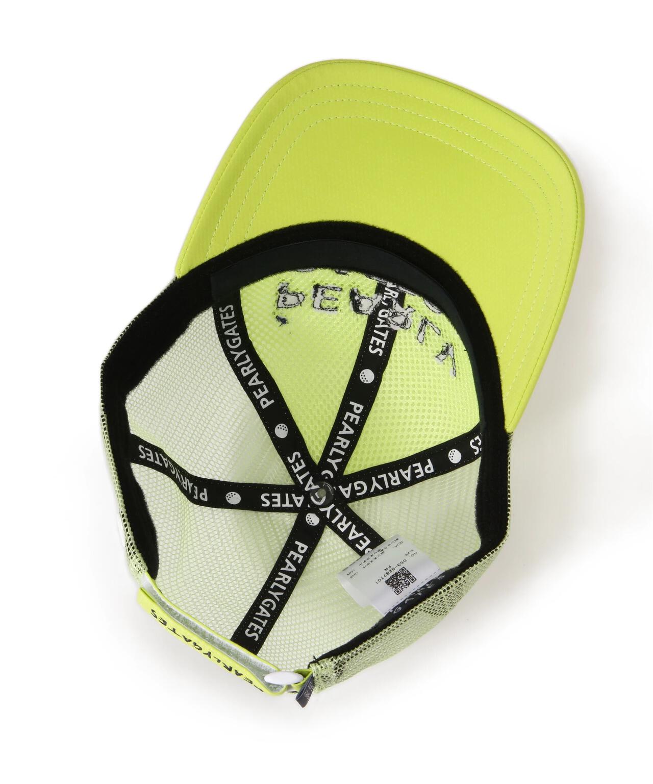 ALLメッシュBASICキャップ (UNISEX)