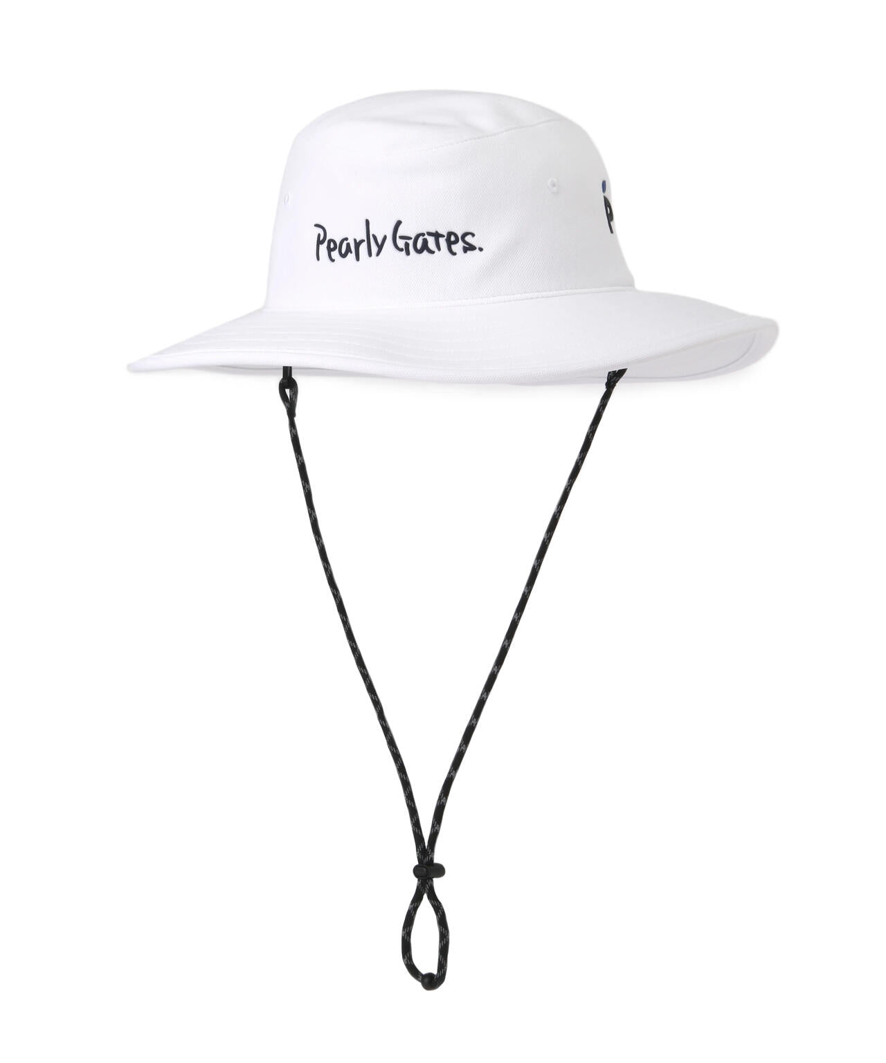 メッシュつば広HAT (UNISEX)