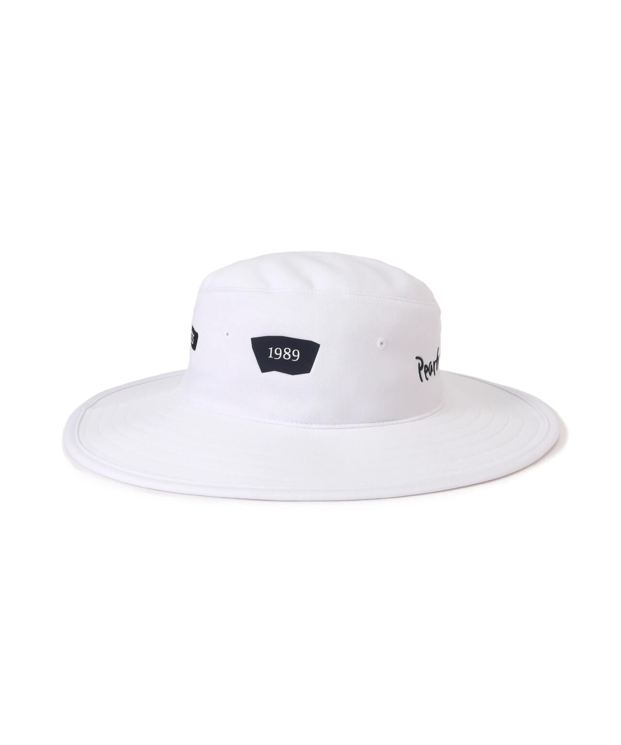 メッシュつば広HAT (UNISEX)