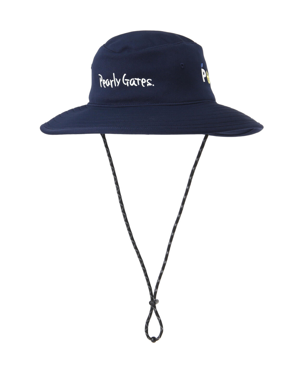 メッシュつば広HAT (UNISEX)