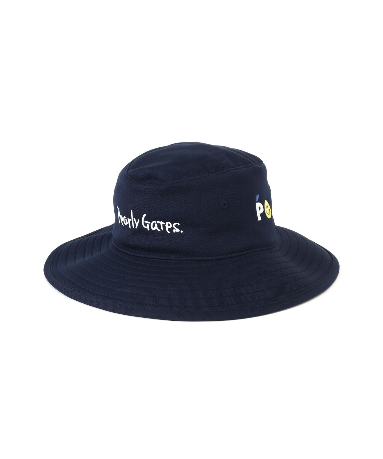 メッシュつば広HAT (UNISEX)