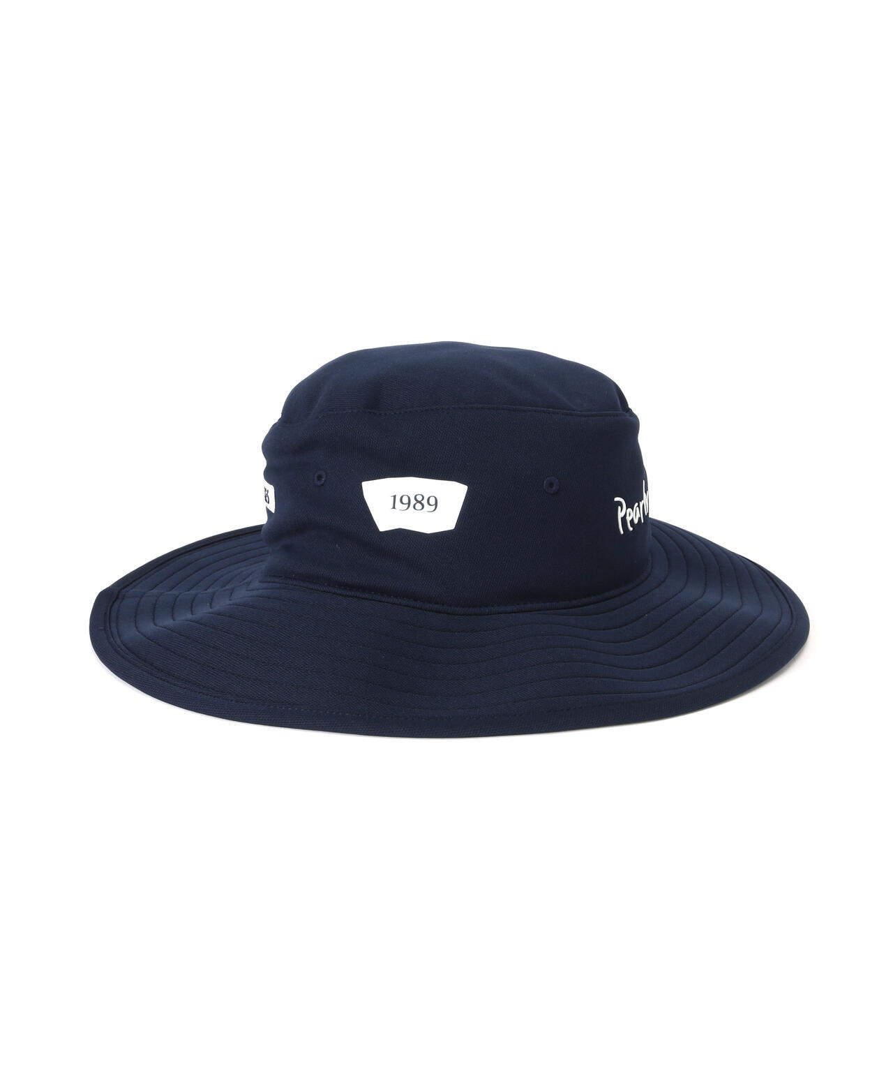 メッシュつば広HAT (UNISEX)
