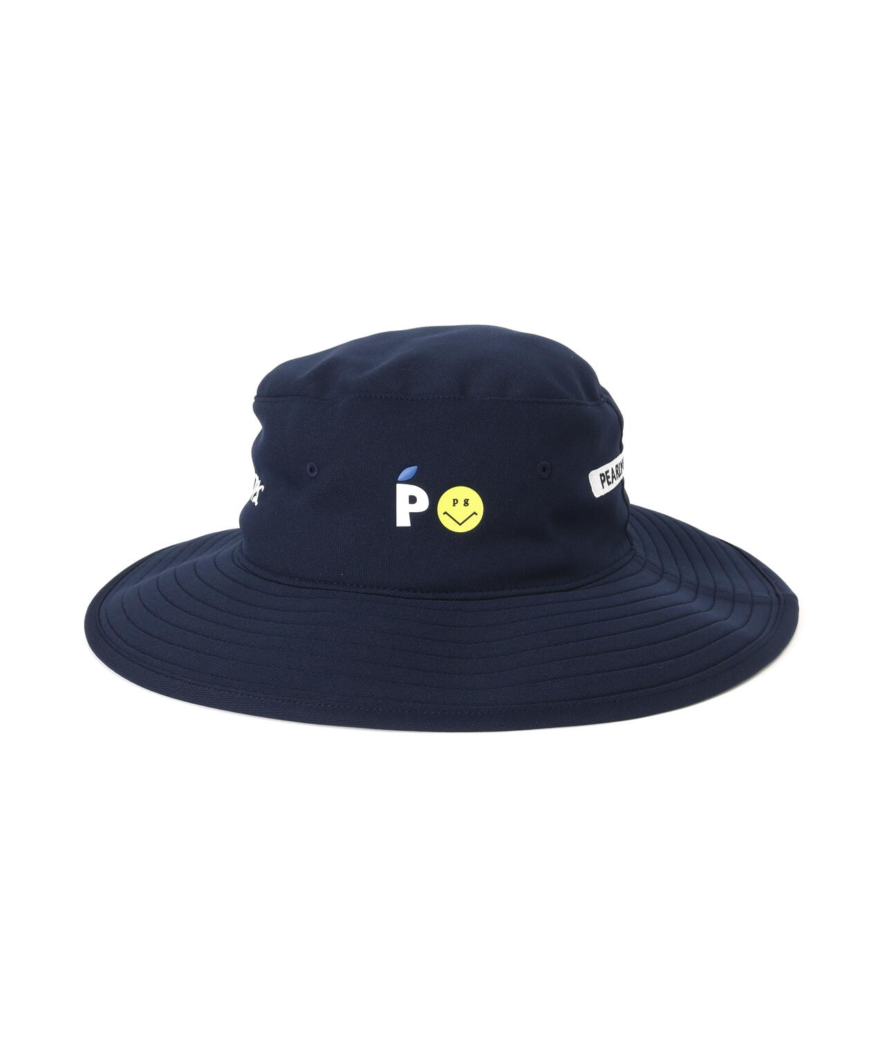 メッシュつば広HAT (UNISEX)