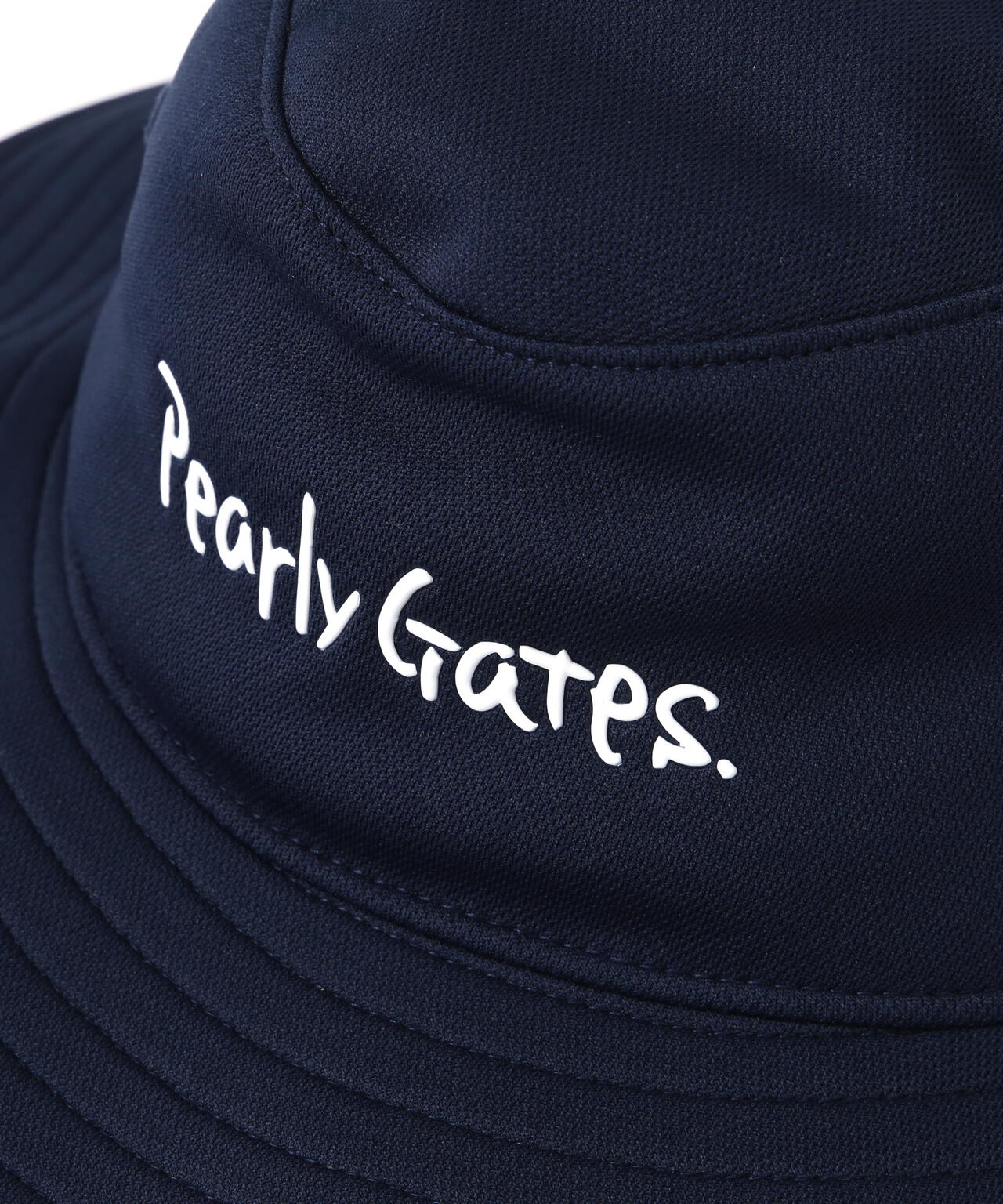 メッシュつば広HAT (UNISEX)