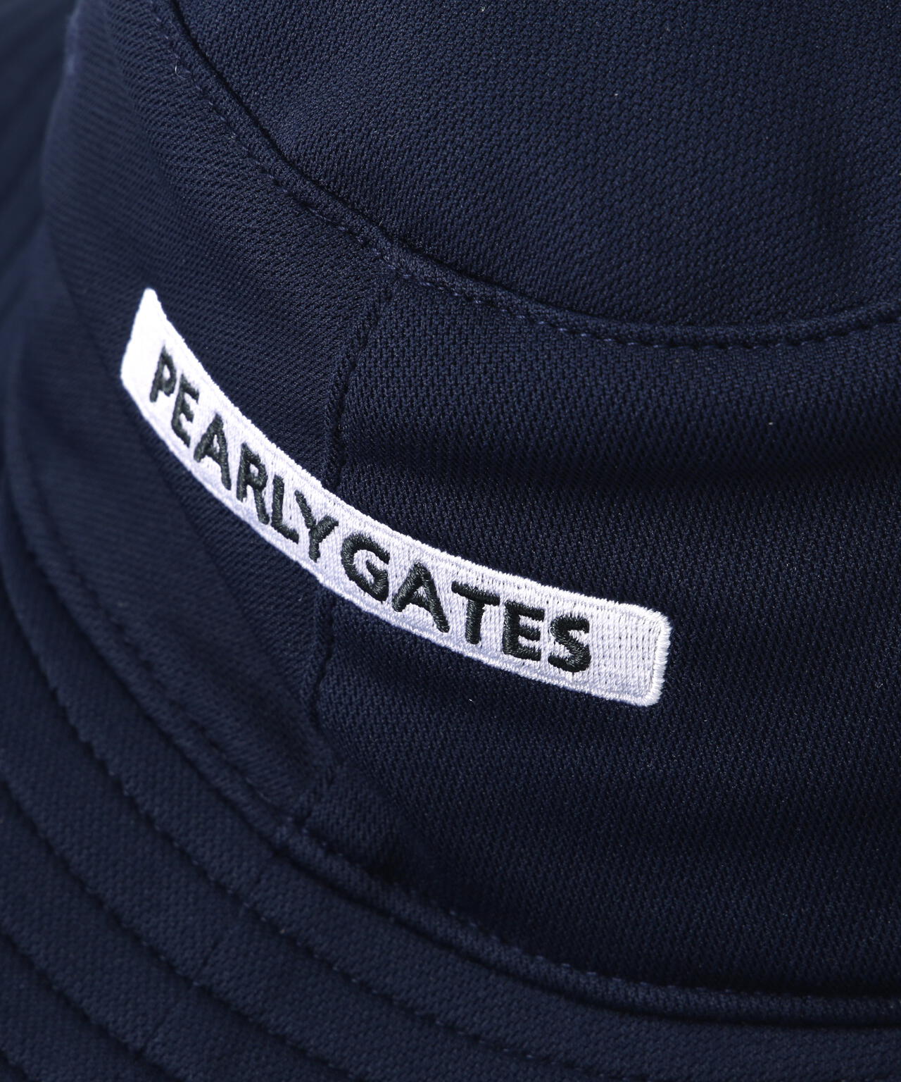 メッシュつば広HAT (UNISEX)