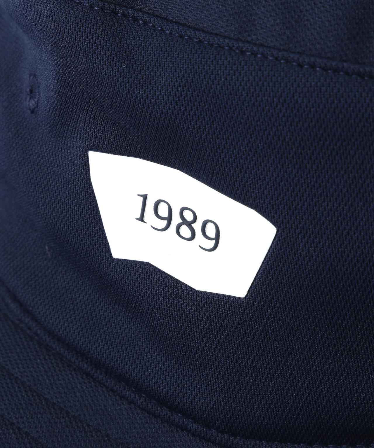 メッシュつば広HAT (UNISEX)