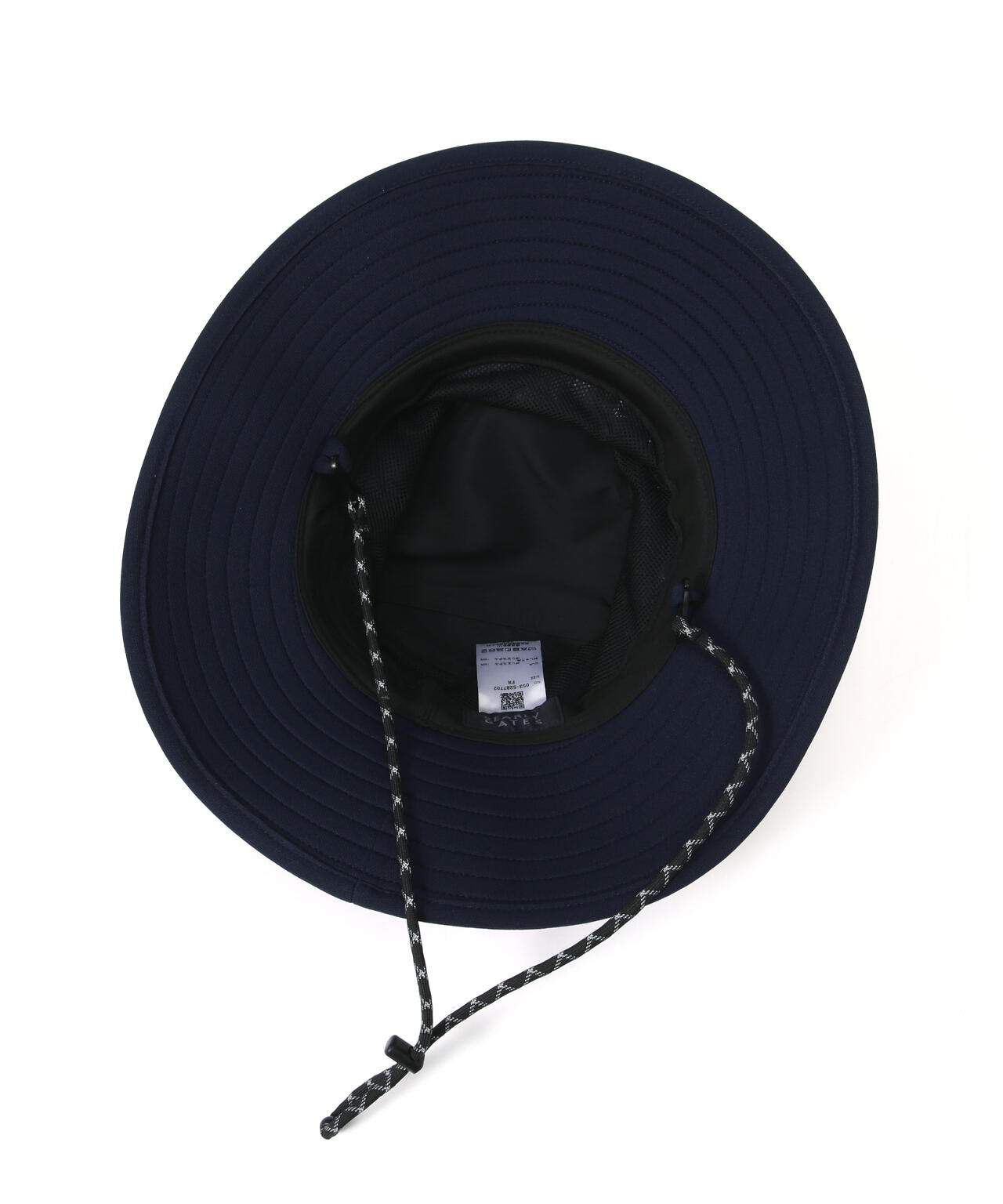 メッシュつば広HAT (UNISEX)