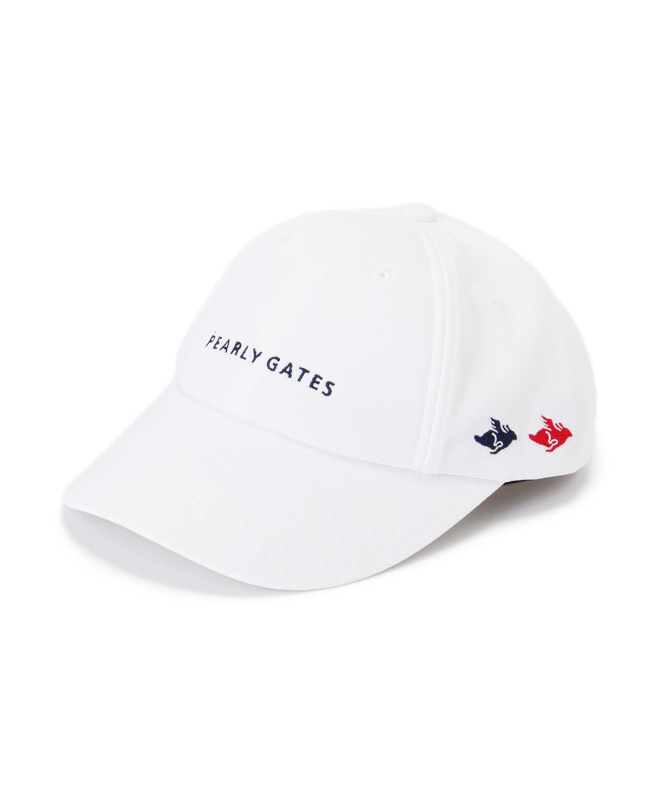 遮熱ワイドブリムキャップ (UNISEX)