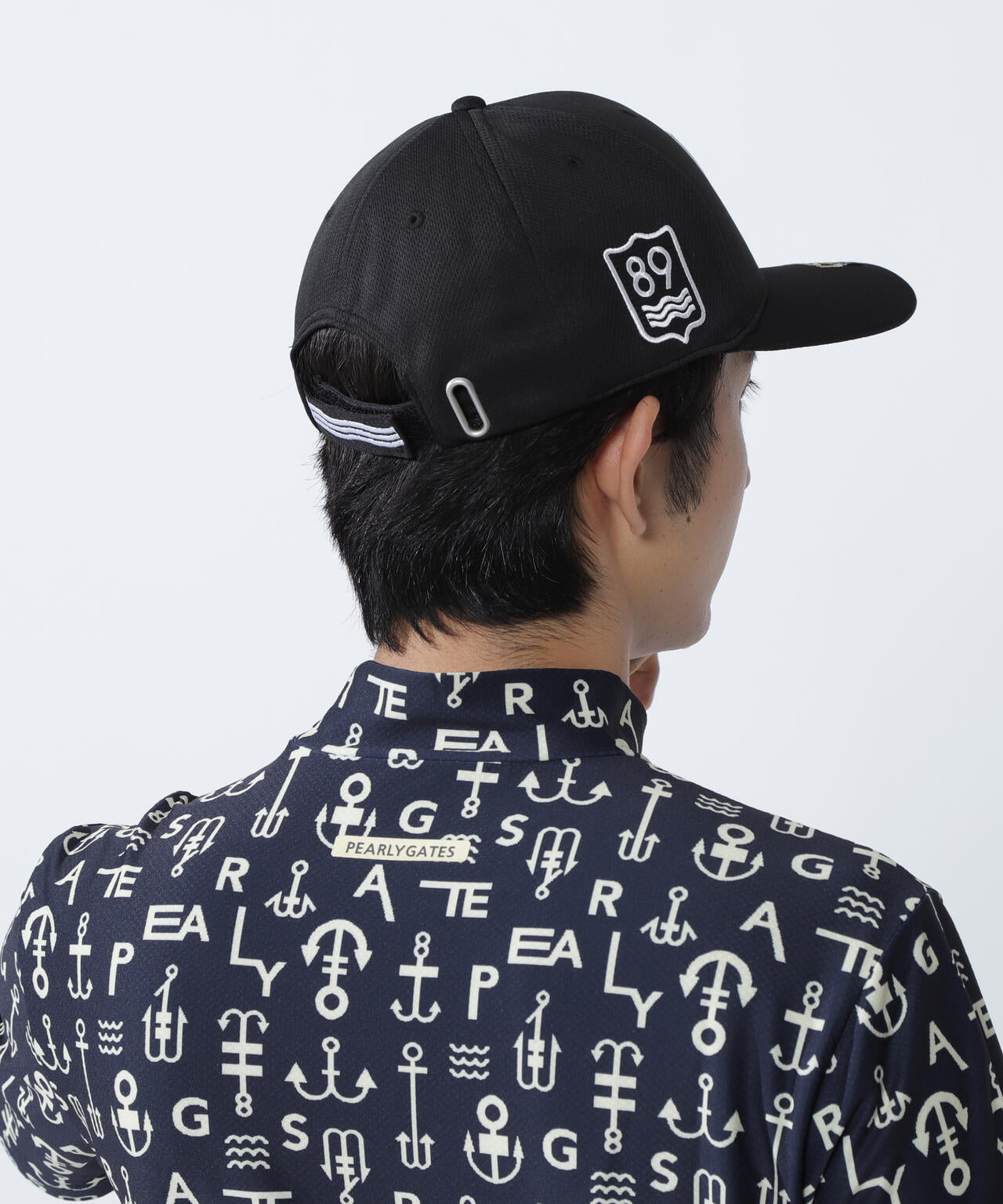 PGロゴベーシックキャップ (UNISEX)