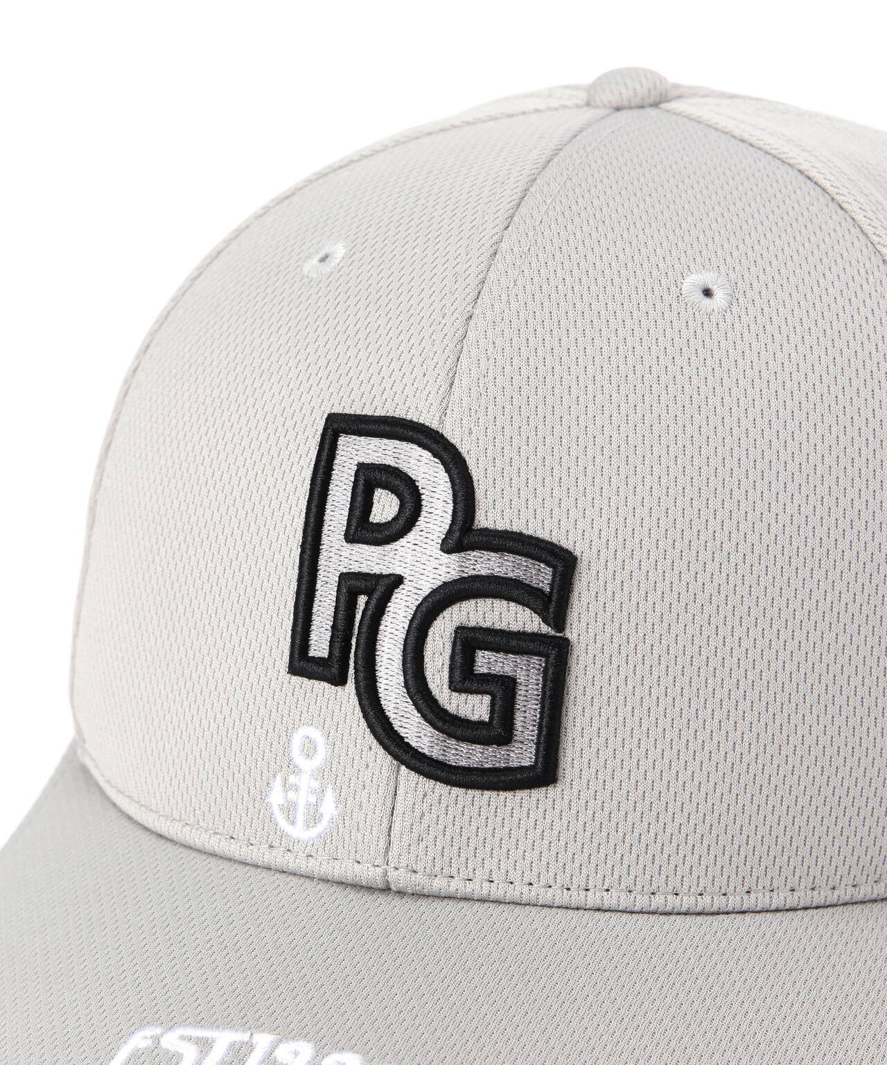 PGロゴベーシックキャップ (UNISEX)