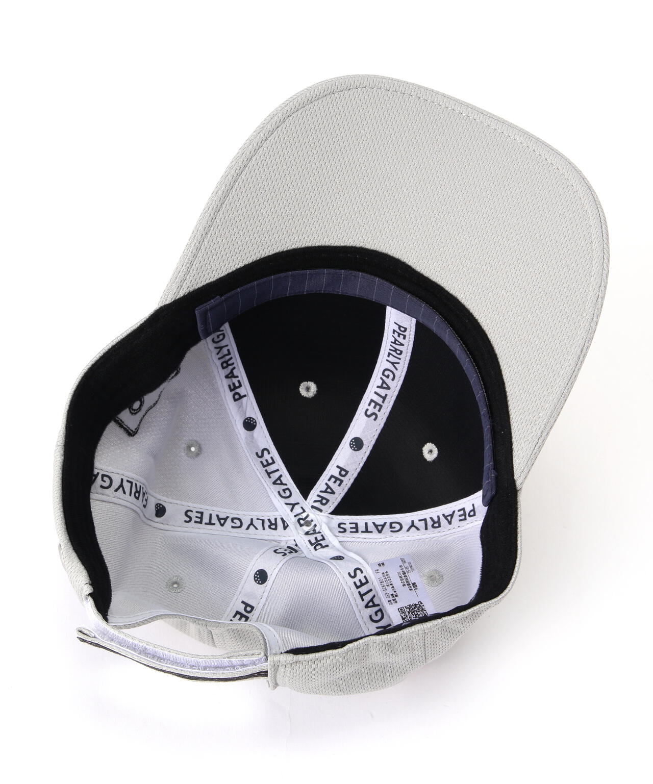 PGロゴベーシックキャップ (UNISEX)