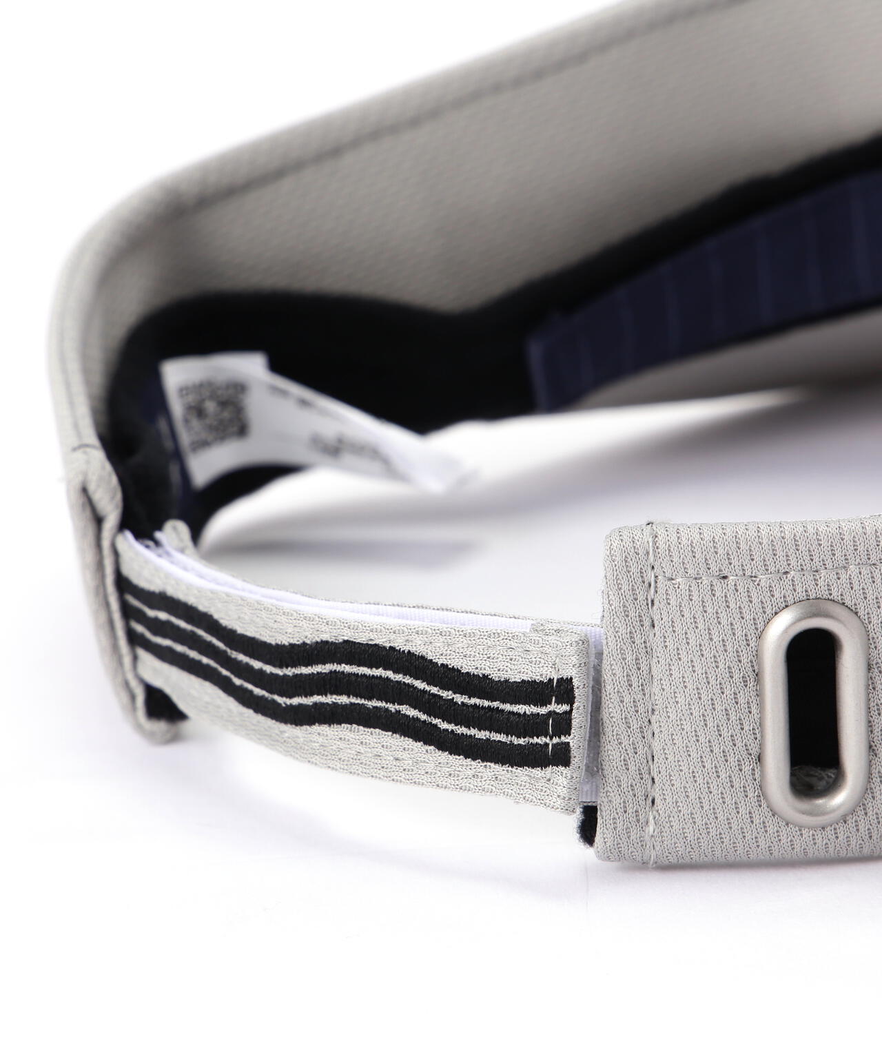 PGロゴベーシックバイザー (UNISEX)