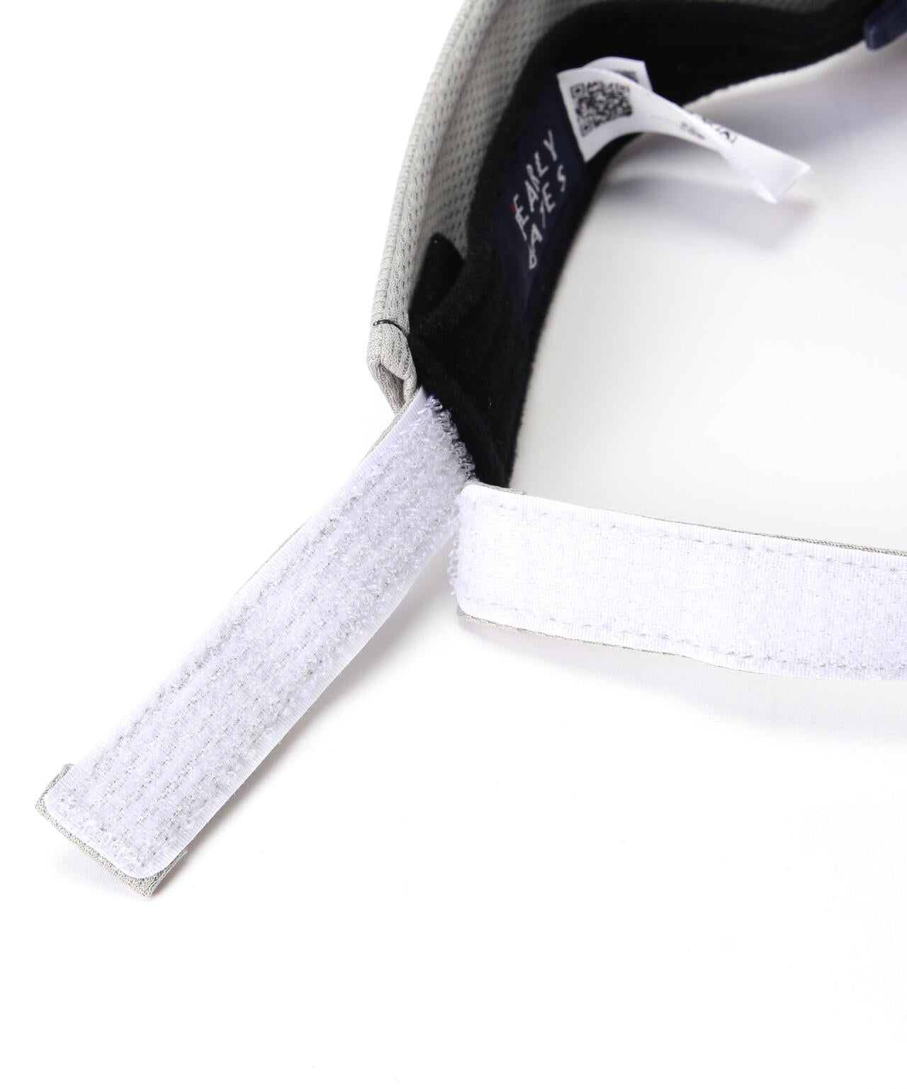 PGロゴベーシックバイザー (UNISEX)