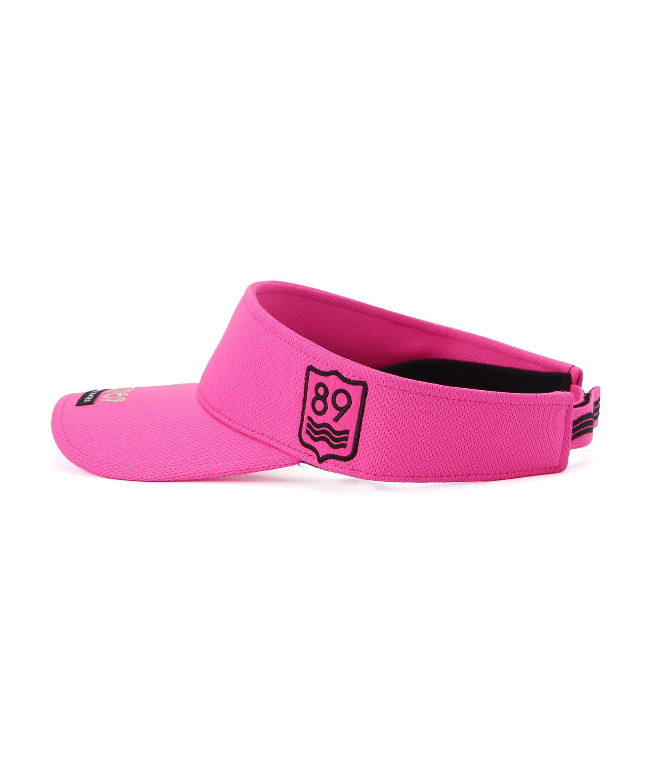 PGロゴベーシックバイザー (UNISEX)