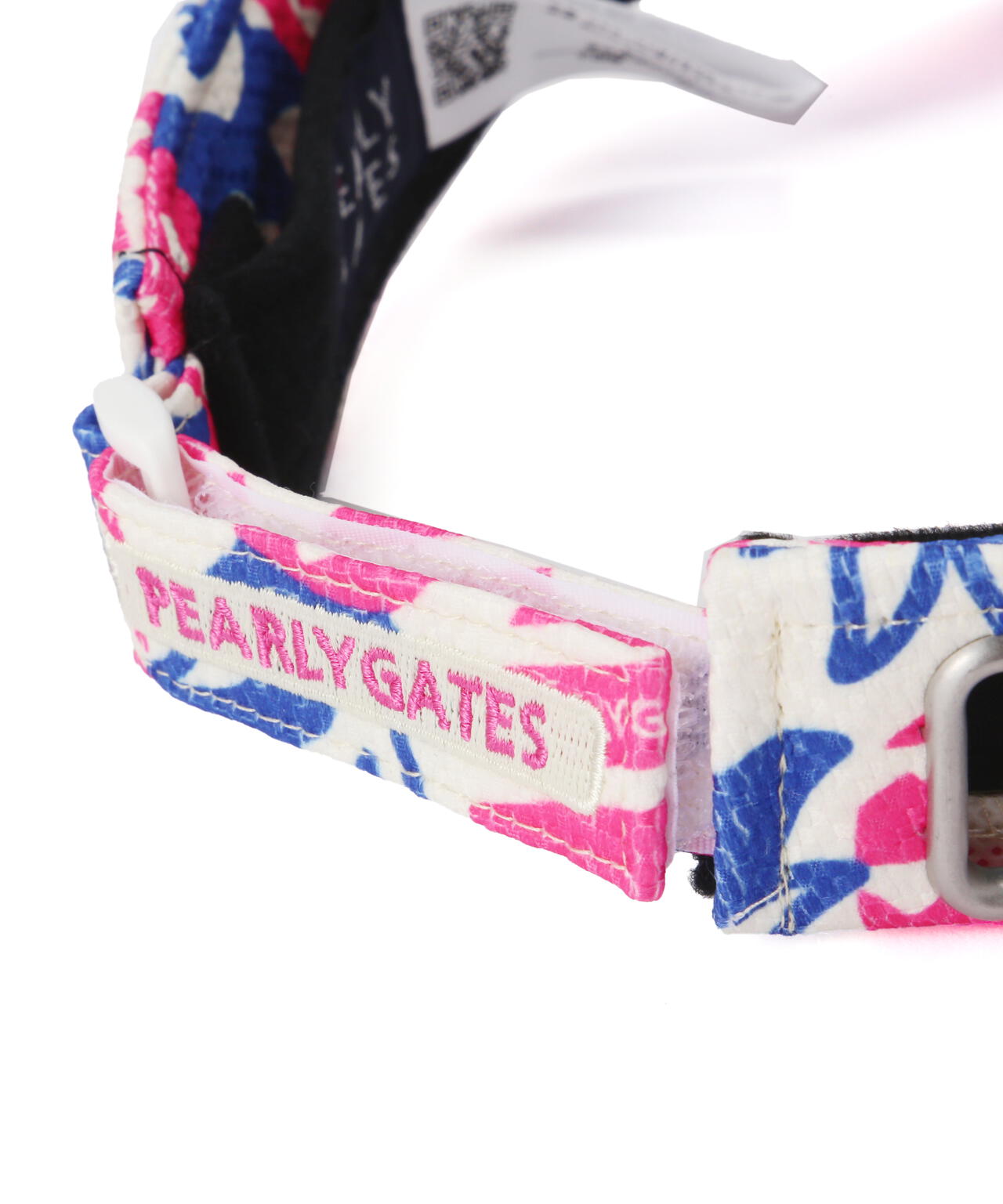 パイナップル柄バイザー (UNISEX)