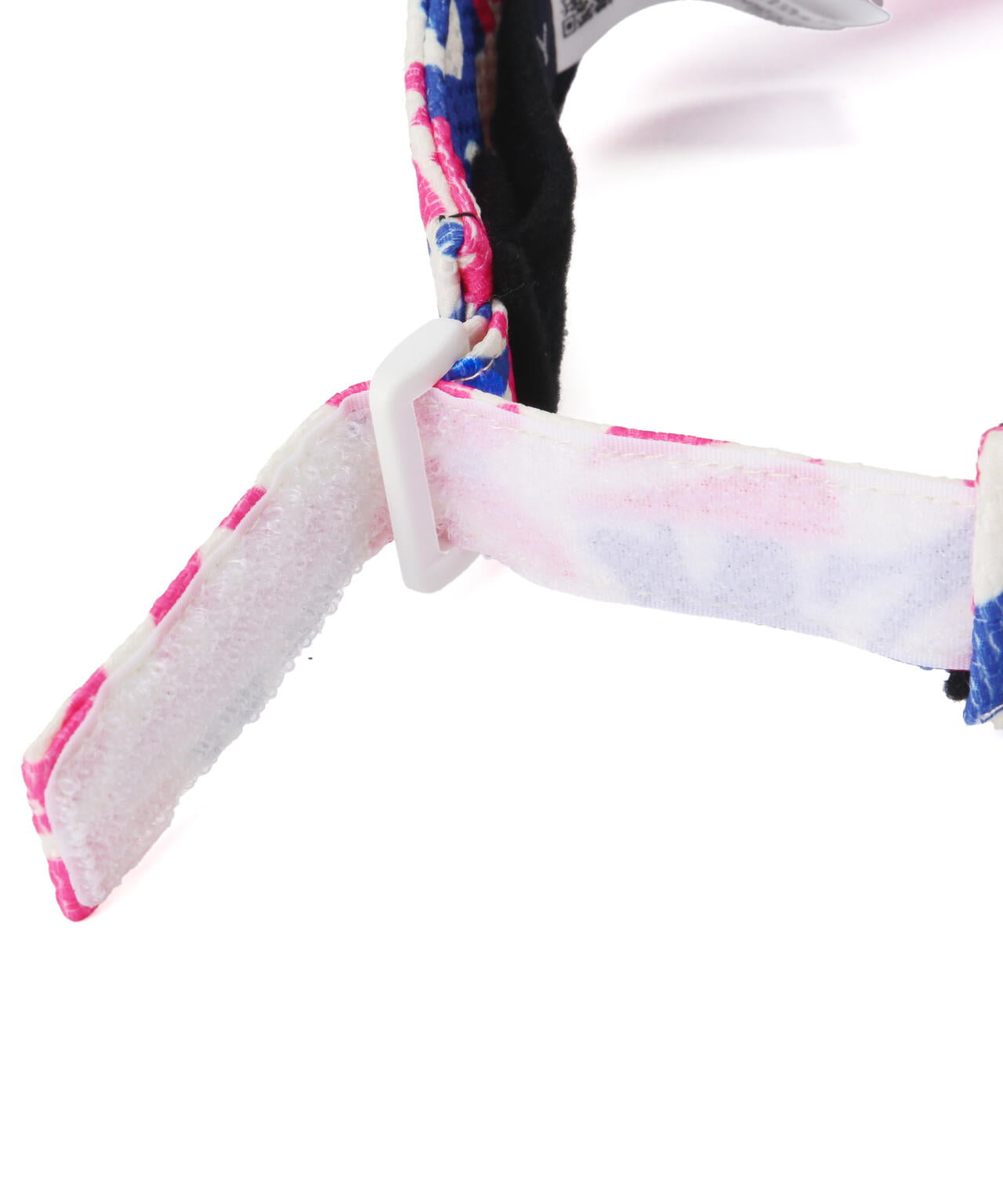 パイナップル柄バイザー (UNISEX)