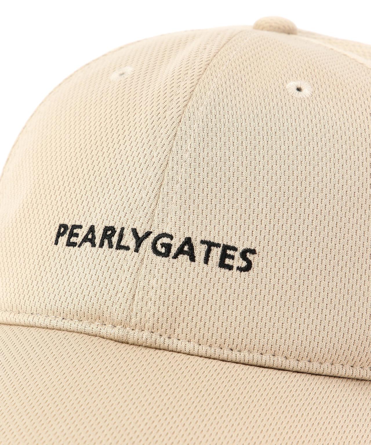 シンプルツバ長キャップ (UNISEX)